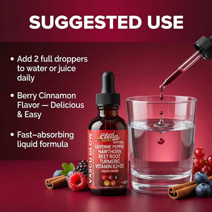 Cayenne Pepper Drops