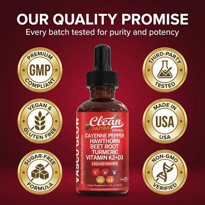 Cayenne Pepper Drops