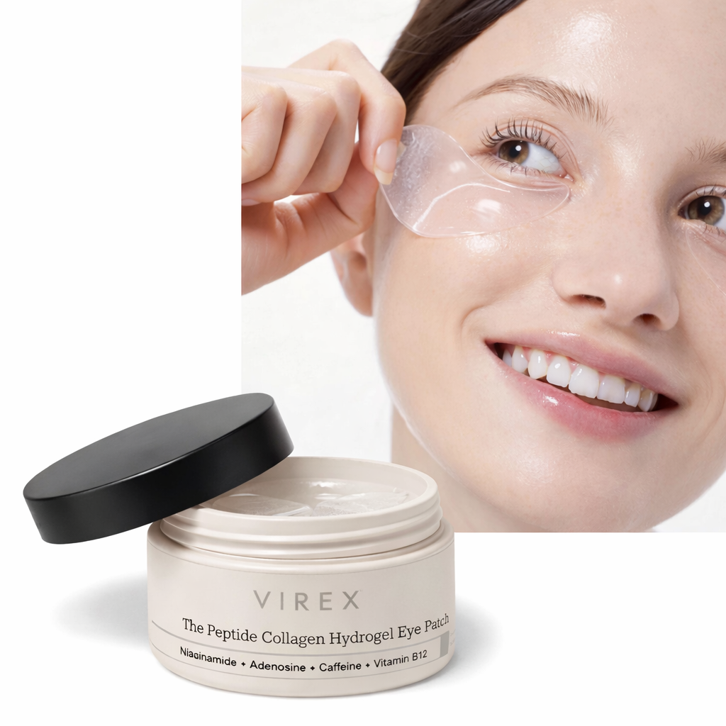 Nordic Peptide Hydrogel Eye Patch