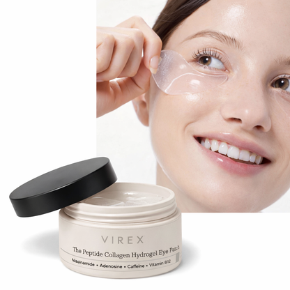 Nordic Peptide Hydrogel Eye Patch
