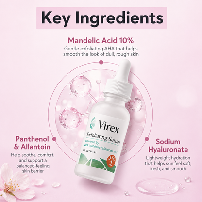 Mandelic Acid Serum