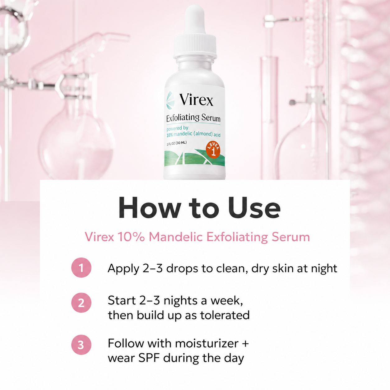Mandelic Acid Serum