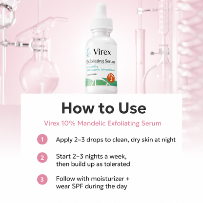Mandelic Acid Serum
