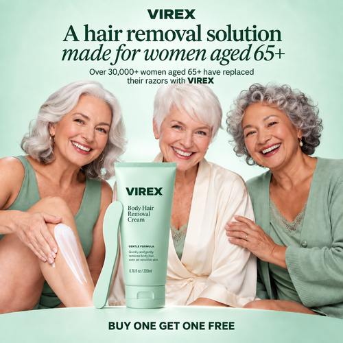 Virex Hair Removal Cream