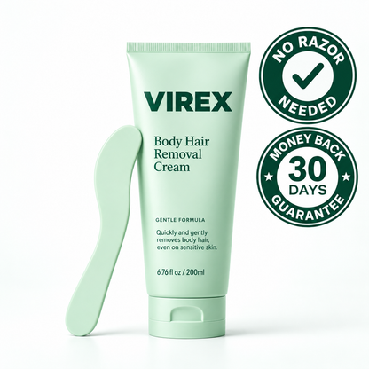 Virex Hair Removal Cream