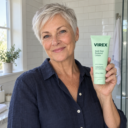 Virex Hair Removal Cream