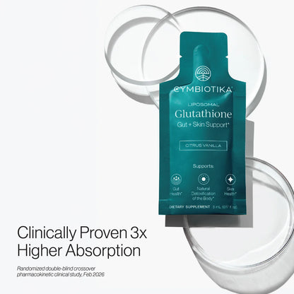 Fermented Liposomal Glutathione