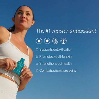 Fermented Liposomal Glutathione