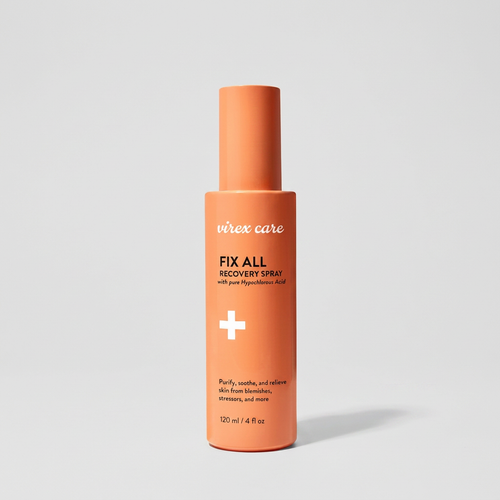 Hypochlorous Acid Recovery Spray