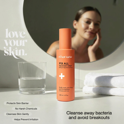 Hypochlorous Acid Recovery Spray